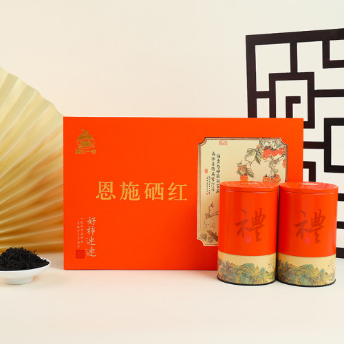 包邮茶恩施硒茶利川浓香型250克
