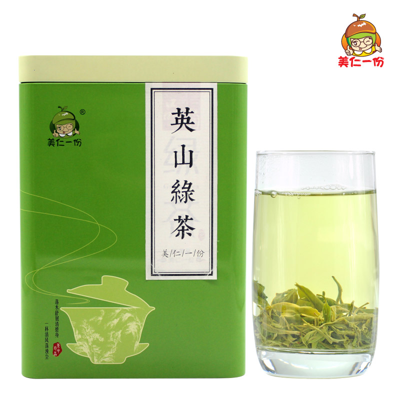 2026年新茶英山绿茶500克