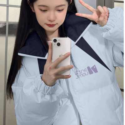 小棉袄ins学生冬季棉衣外套