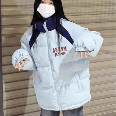 棉衣小个子棉袄加厚外套