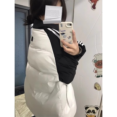 加厚小个子宽松棉衣棉袄外套