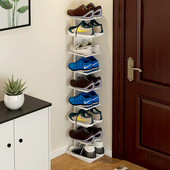 架子 柜结实耐用多层防尘鞋 简易鞋 架门口家用夹缝小型办公室宿舍鞋