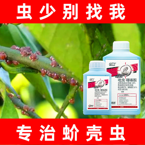 蚧壳虫专用杀虫剂吡虫啉噻嗪酮