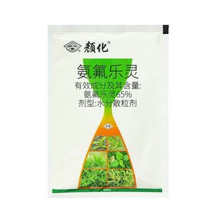 国光颜化氨氟乐灵草坪一年生杂草苗前封闭除草剂封草土壤封闭剂
