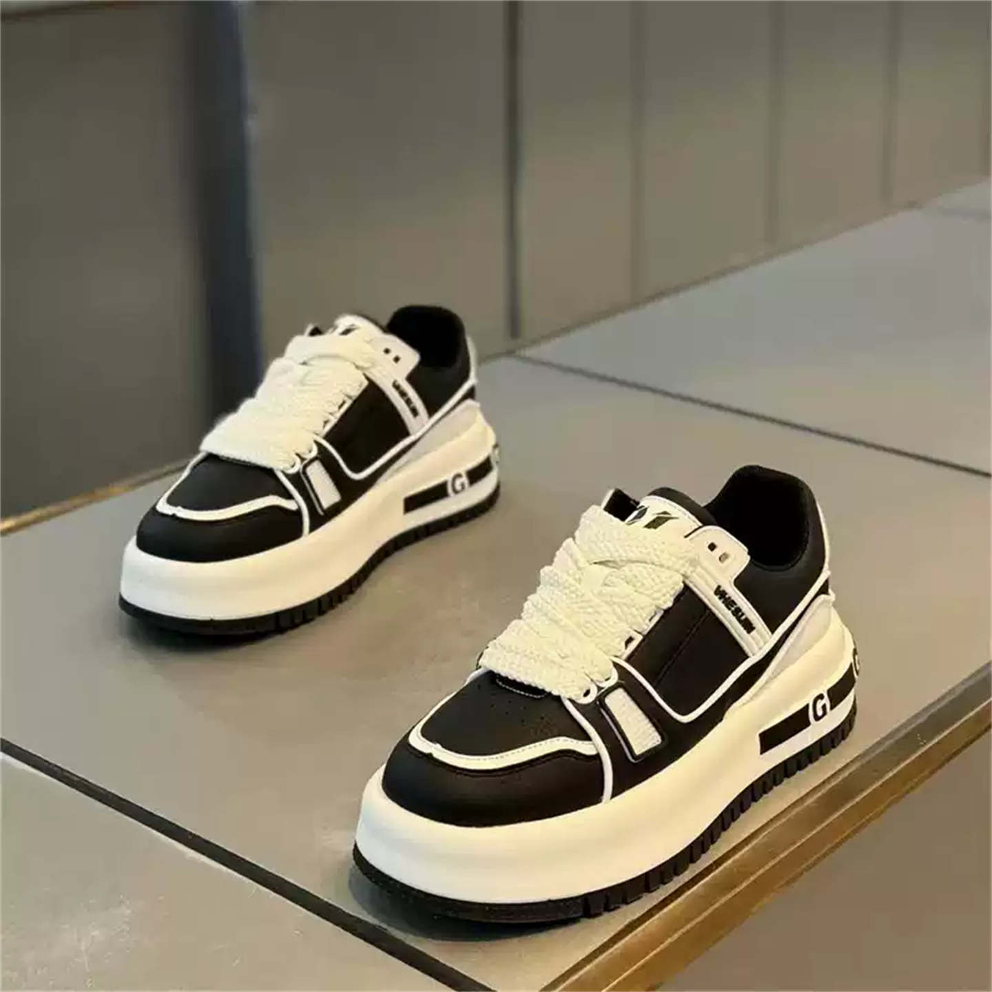 【国货严选】官方旗舰店男鞋正品