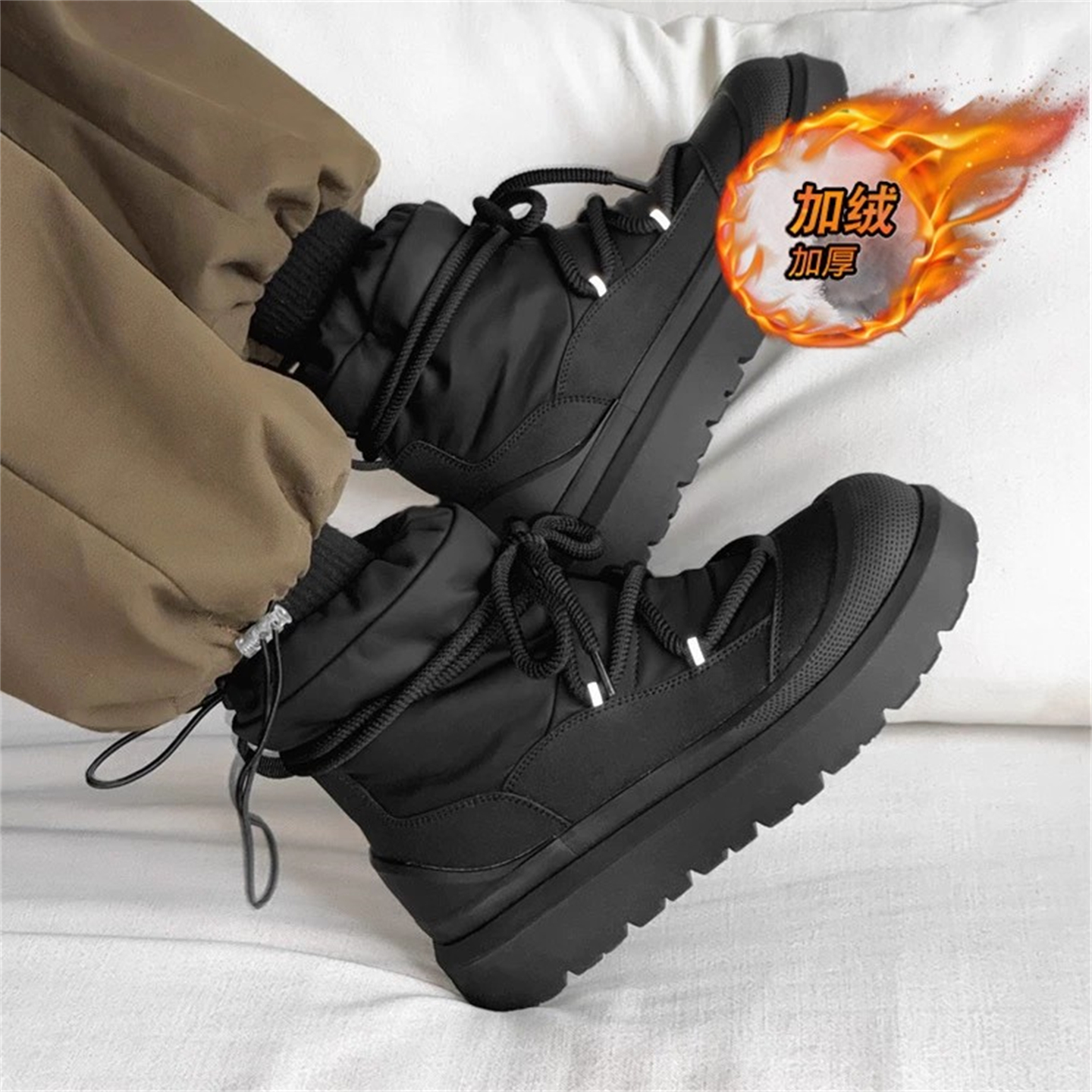 【国货严选】官方旗舰店男鞋正品