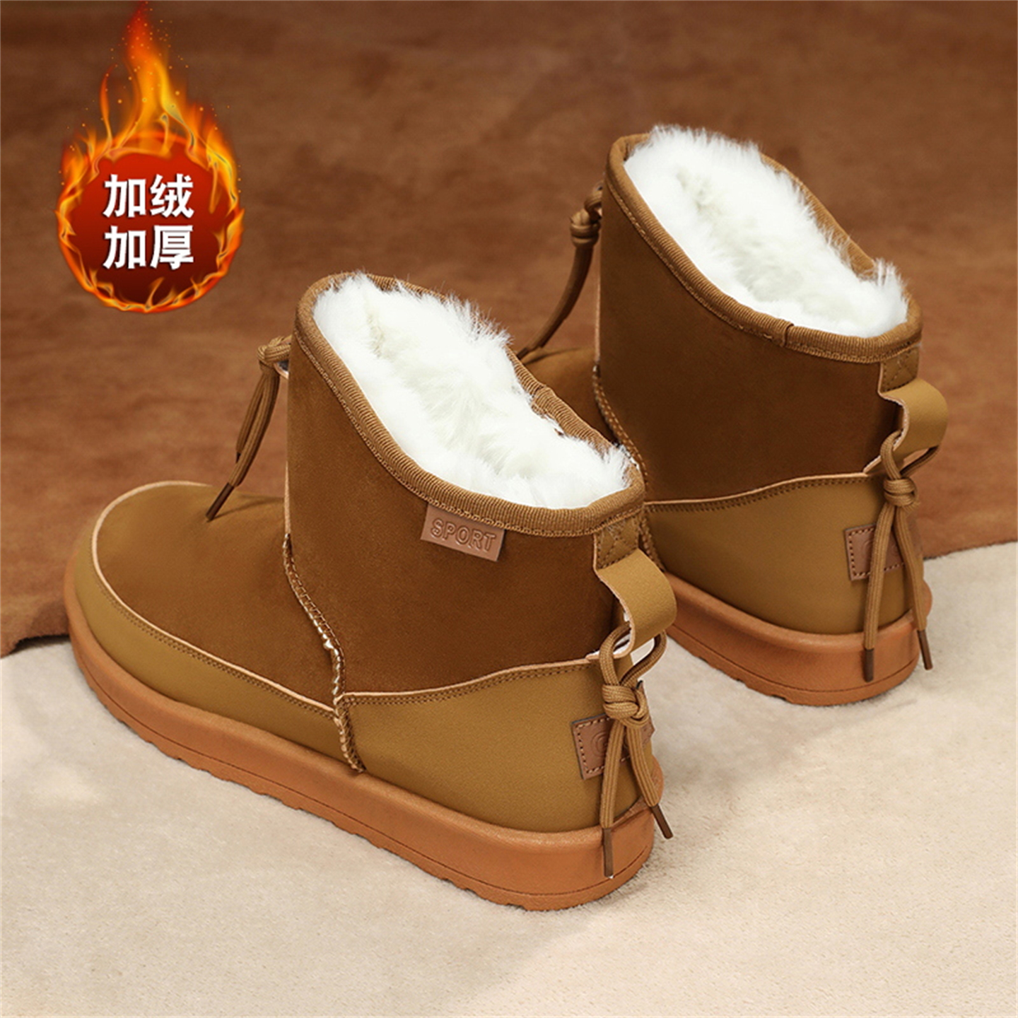 【国货严选】官方旗舰店男鞋正品