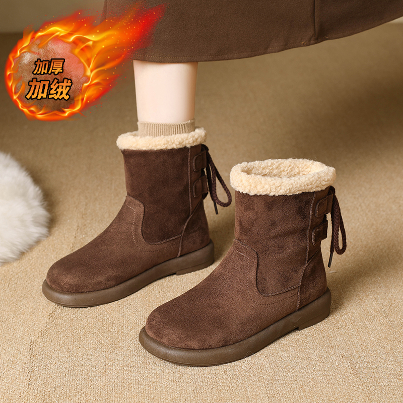 【国货严选】官方旗舰店女鞋正品