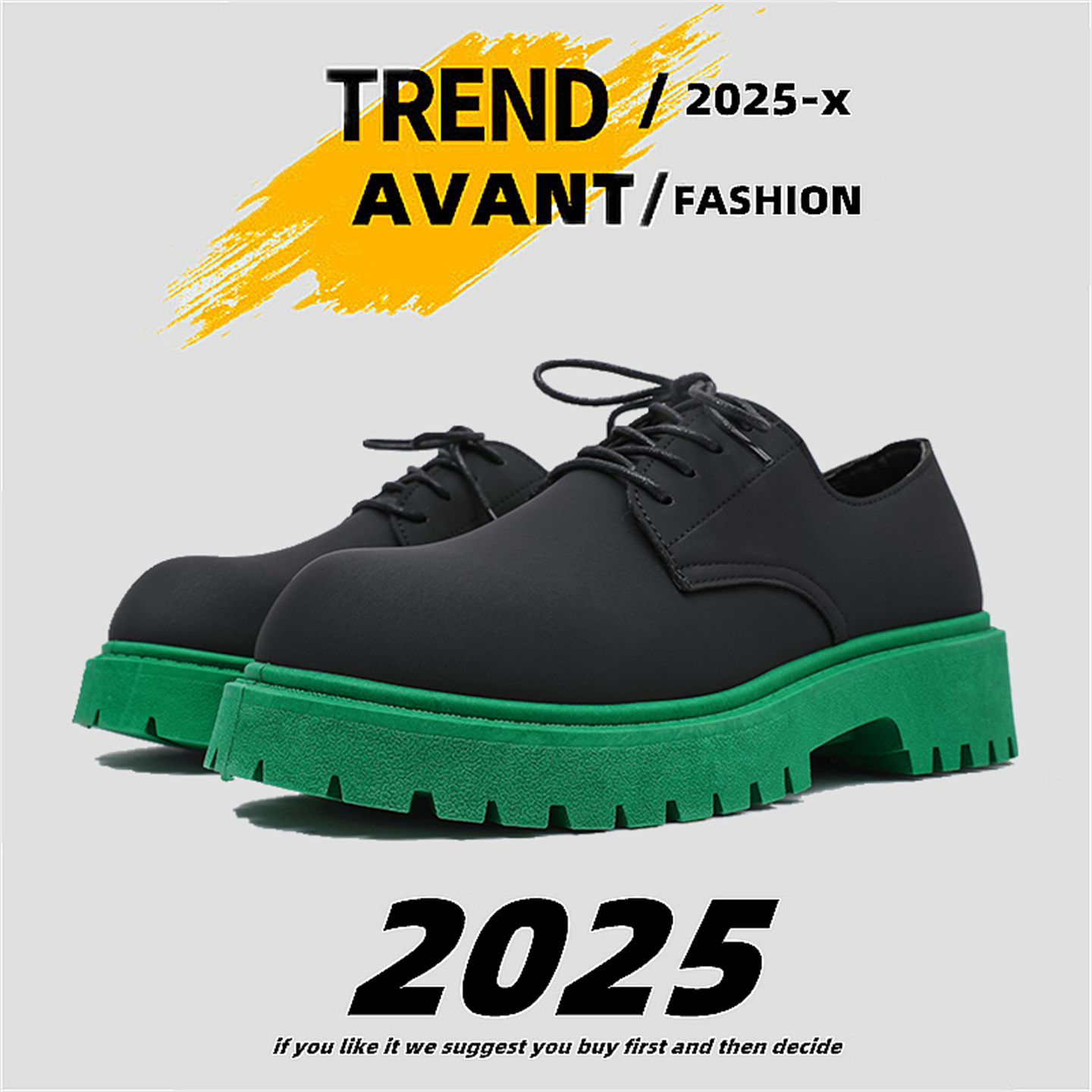 【国货严选】官方旗舰店男鞋正品