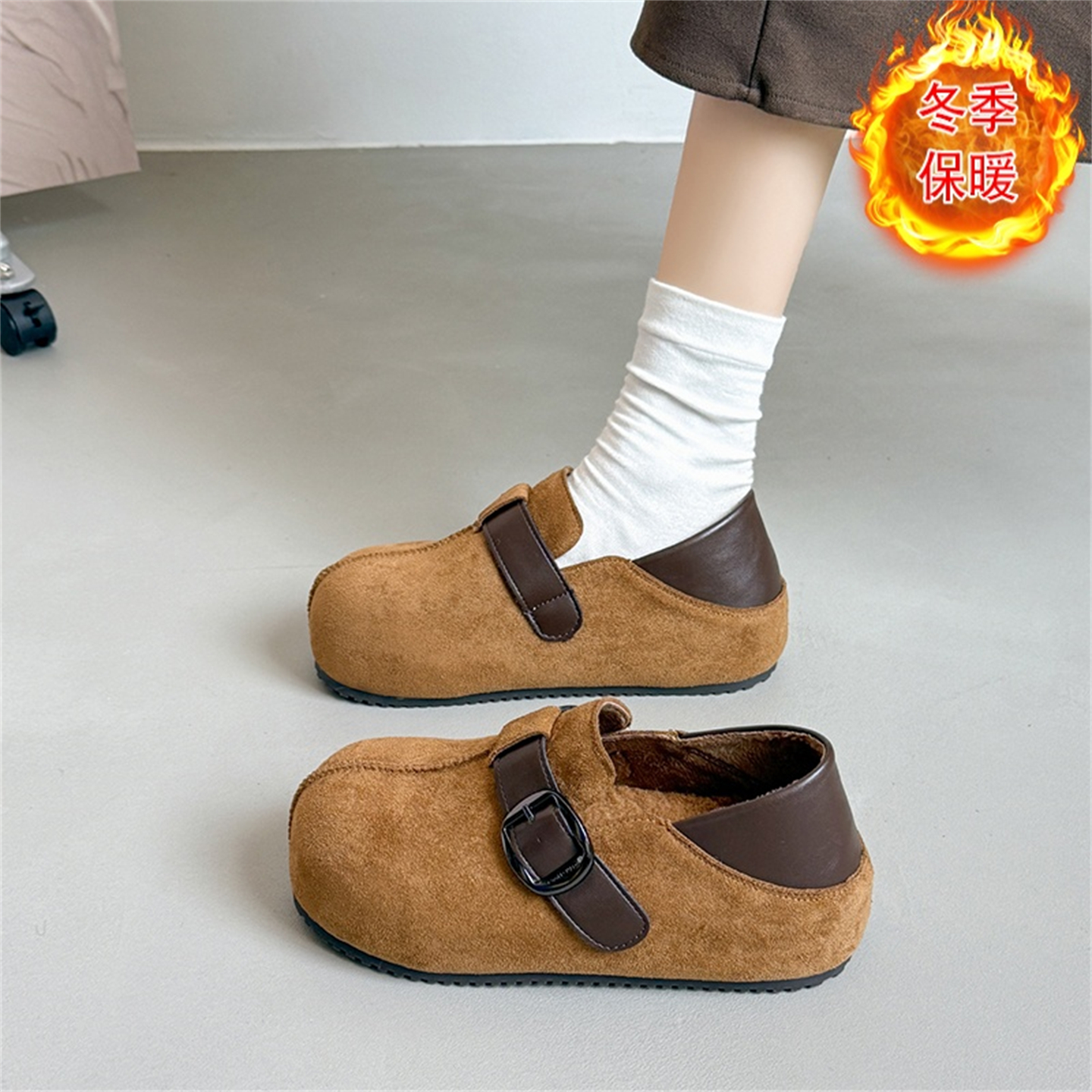 【国货严选】官方旗舰店女鞋正品