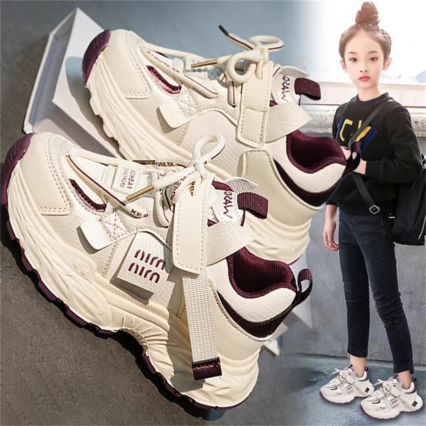 【国货严选】官方旗舰店女鞋正品