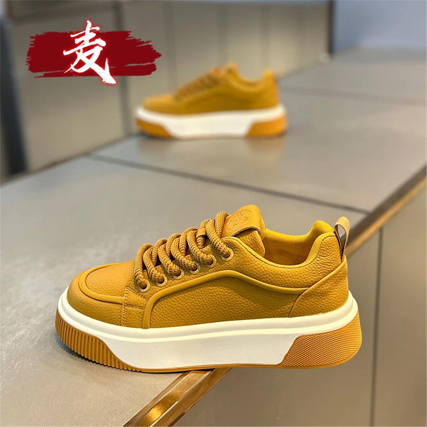 【国货严选】官方旗舰店男鞋正品
