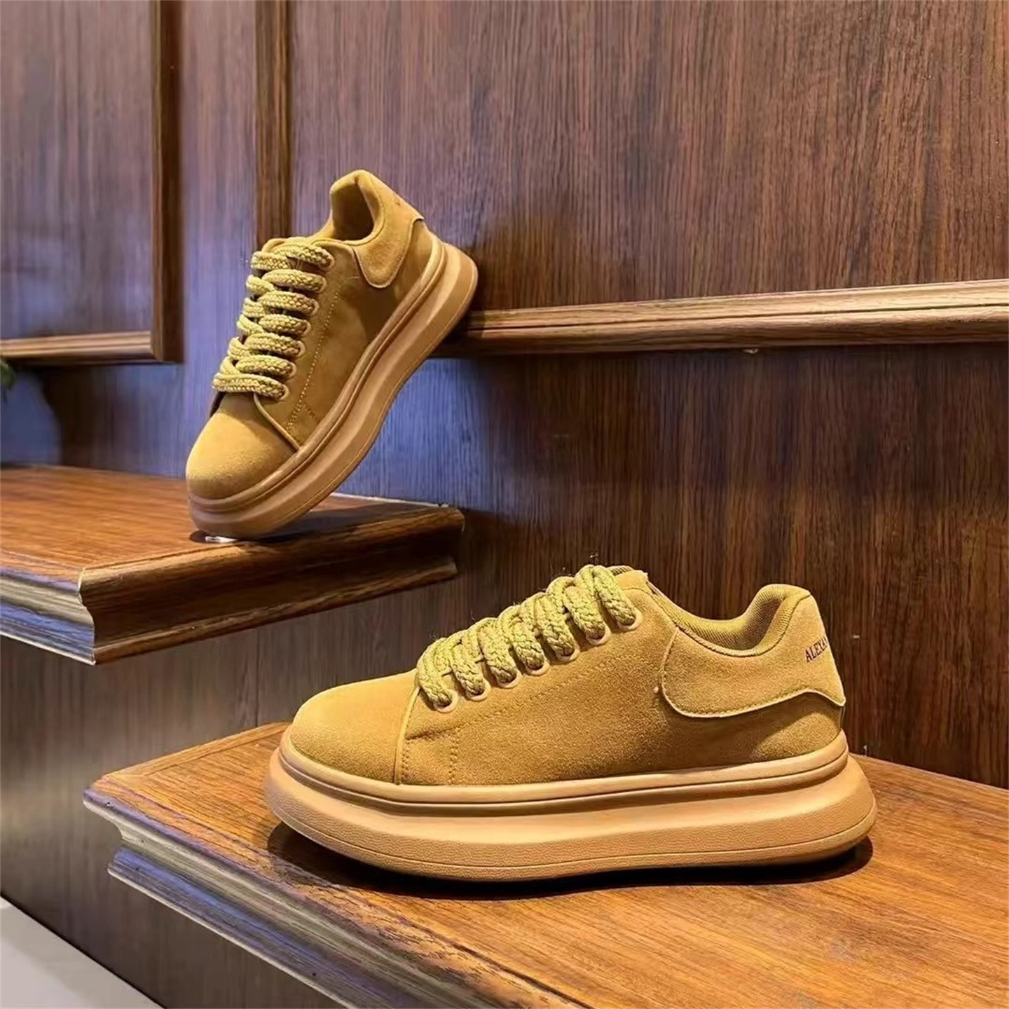 【国货严选】官方旗舰店男鞋正品