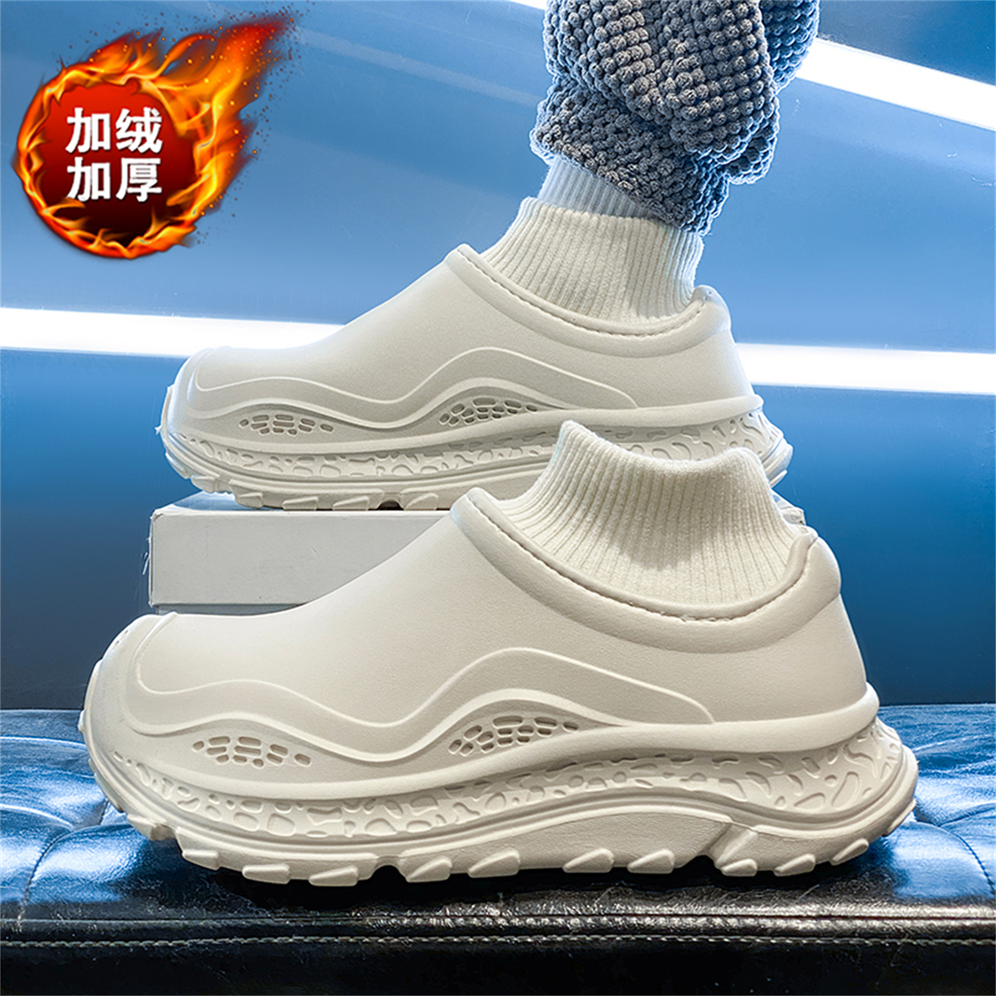 【国货严选】官方旗舰店男鞋正品