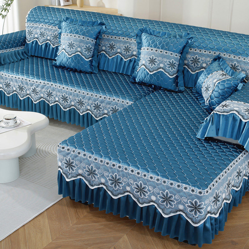 沙发套罩四季通用定制欧式三座一贵妃全包万能沙发垫新款夏季防滑,居家布艺,沙发垫,淘宝优惠券,粉丝福利购,淘宝优惠卷