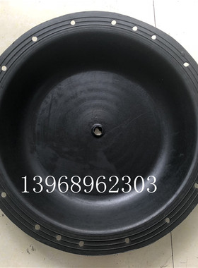 气动隔膜阀膜片G41J/EG41J DN25-200气侧隔膜片 橡胶夹布隔膜片