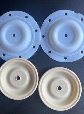 ARO气动隔膜泵半寸泵膜片93111特氟龙隔膜片93465山道橡胶隔膜片