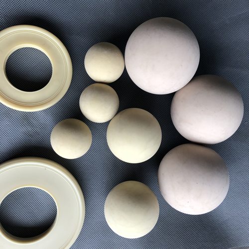 止回阀球气动隔膜泵三道胶耐磨