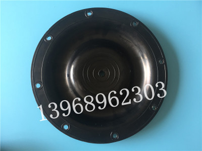 qby25配件橡胶外径耐油隔膜泵