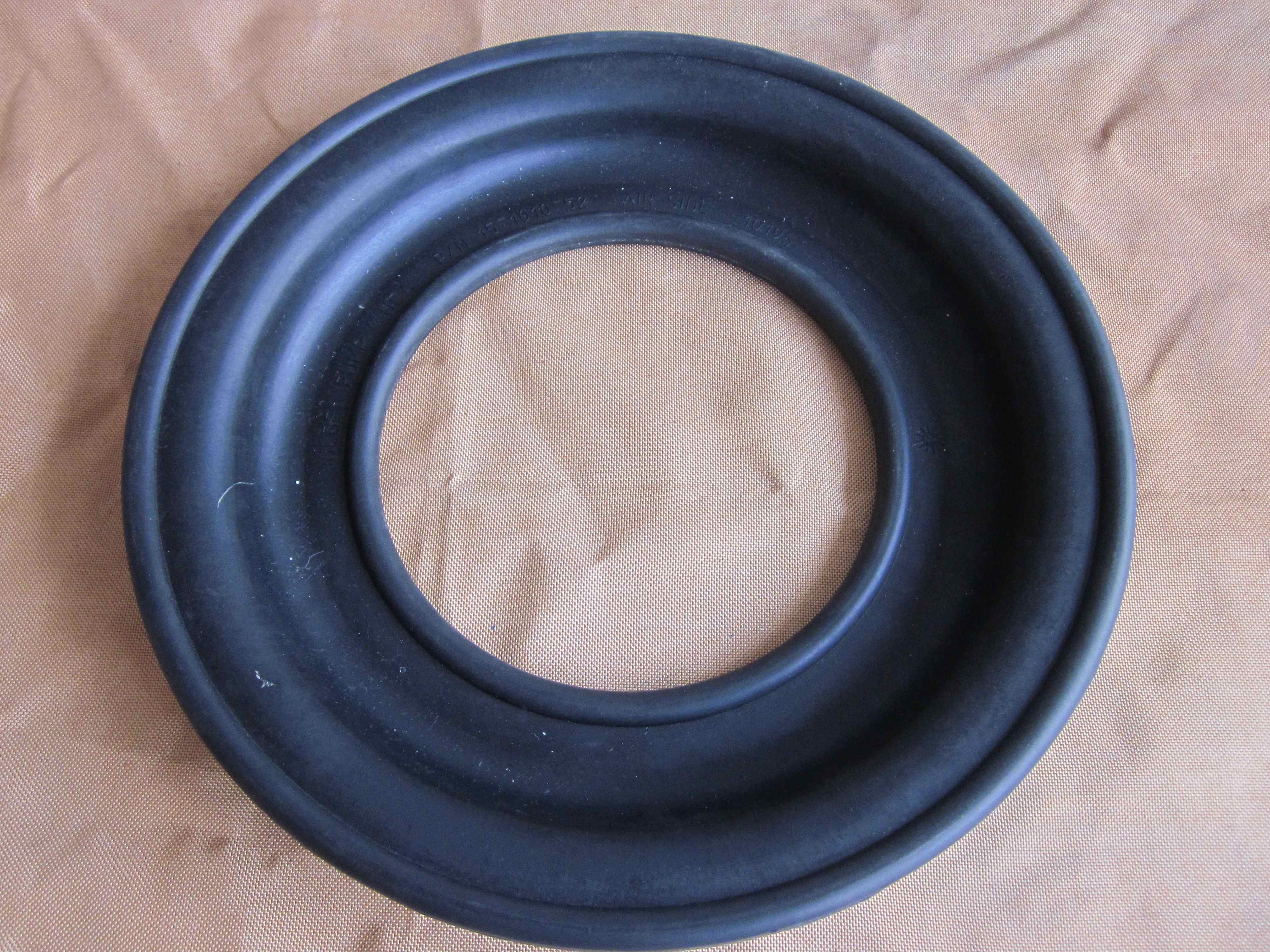 威尔顿丁睛橡胶气动隔膜泵