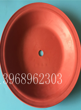 SANDPIPER胜佰德/马拉松隔膜泵膜片286-005-354红色山道橡胶膜片