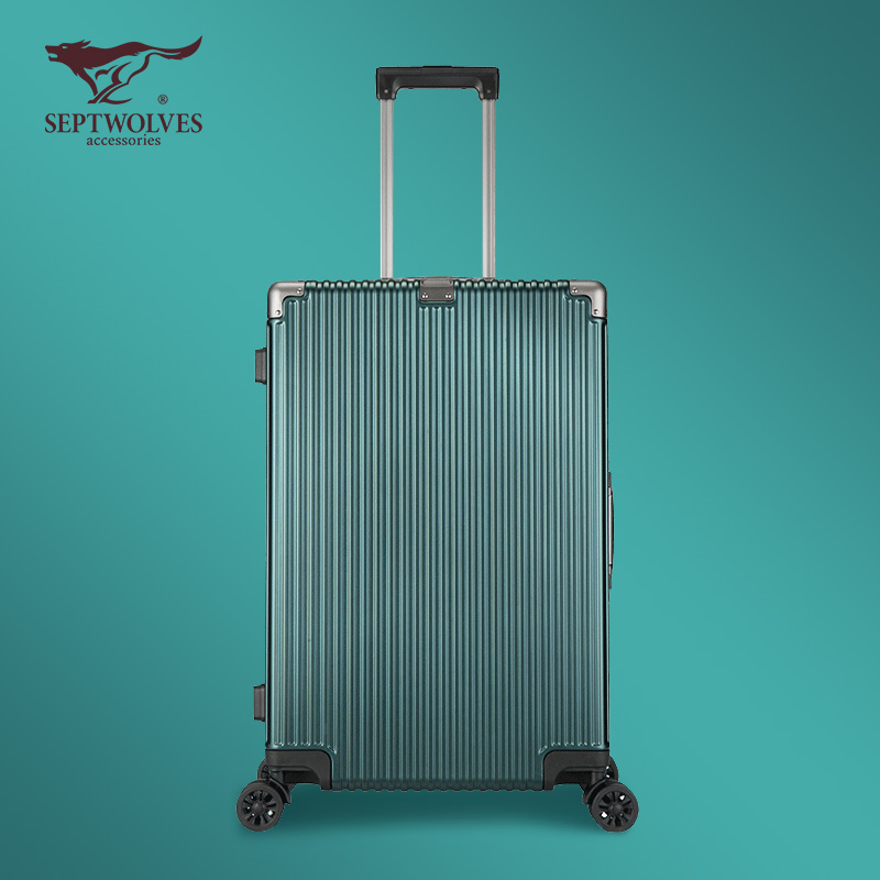 七匹狼男女20242628拉杆箱