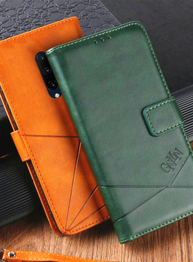 适用一加7手机壳7TPRO保护套6t翻盖皮套1+6全包7T插卡oneplus7pro男女款GM1910  HD1900防摔A6010 a6000外壳