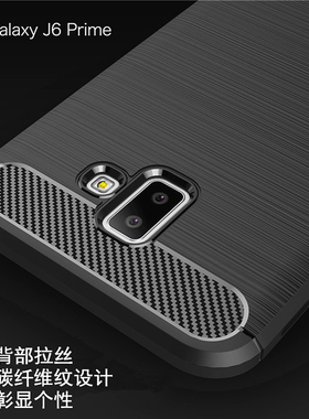 适用三星Galaxy J6+手机壳A6plus全包J8 J6 2018保护套A600壳J600G软壳SM-J610F硅胶套J6 prime男女J810F/DS