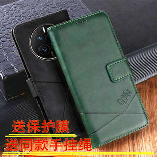适用华为mate70手机套Mate60pro翻盖皮套mate50rs保时捷全包Mate40E钱包非凡大师80PROMAX老人gts手机壳插卡
