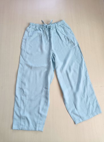 秋款上新   莱赛尔纤维   休闲裤   2色入  fd