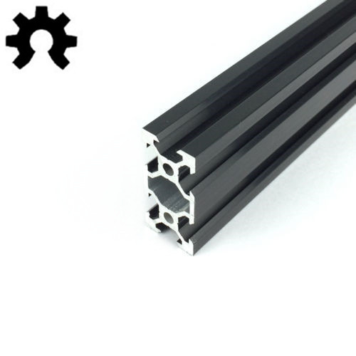 Openbuilds V-Slot铝型材20x40(黑色)