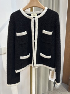 jclp 匠心山羊绒外套，优雅高级简约