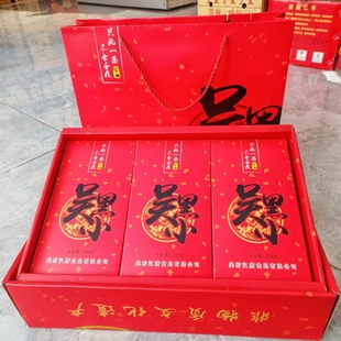 吴黑小宫面挂面空心面条手工制作吴桥特产礼盒包装老少皆宜