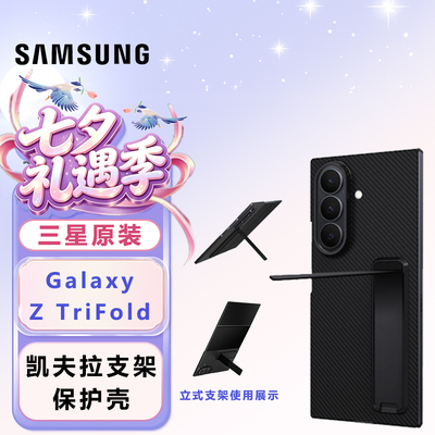 三星ZTriFold凯夫拉支架壳