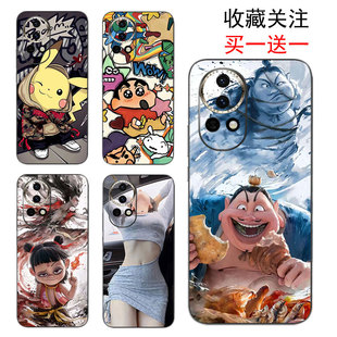 定制华为nova13/15/12活力版11se手机背面贴纸不留胶14ultra全包一体背膜NOVA3/4/5/6/7/8/9/10pro后盖膜通用