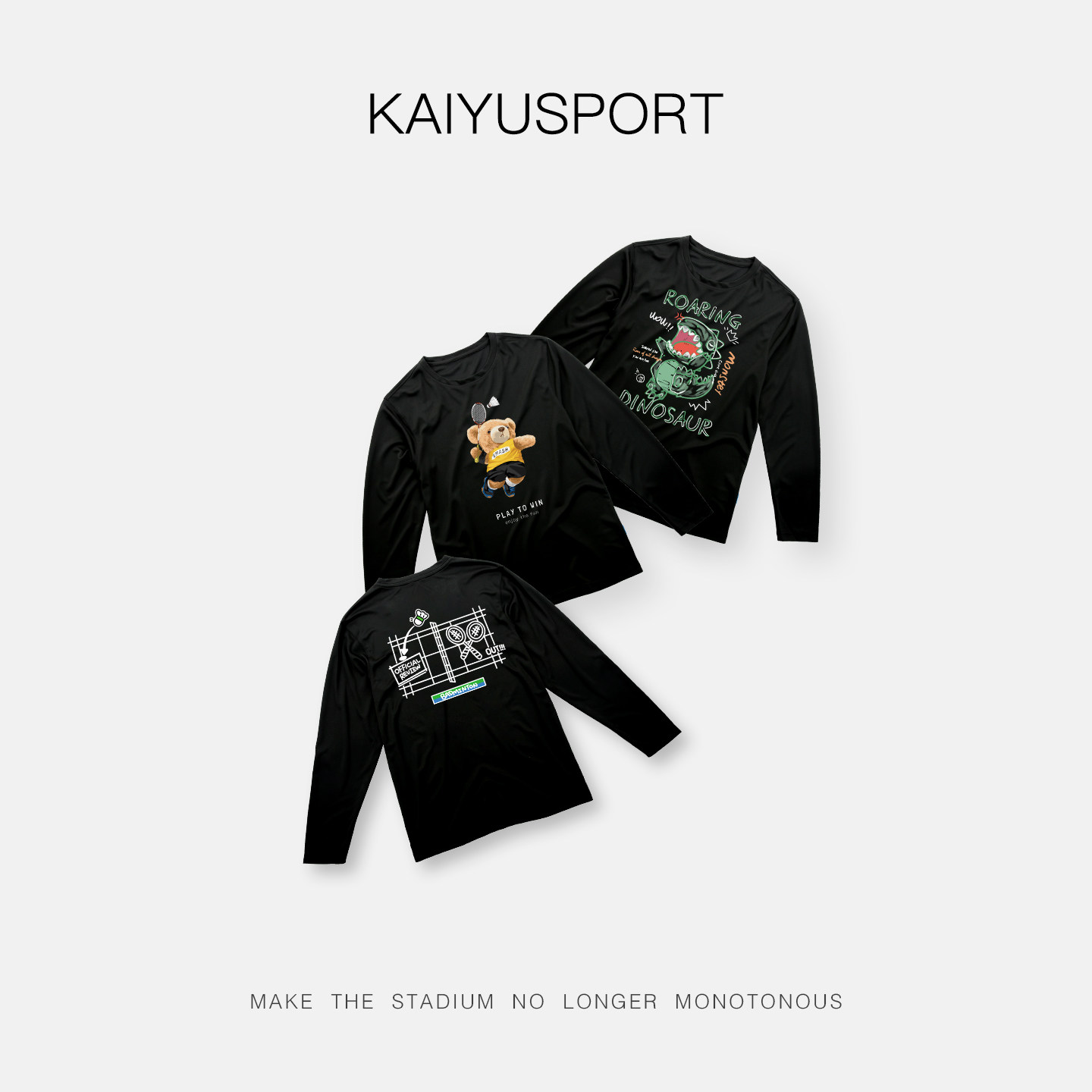 新款速干羽毛球服男女长袖文化衫卡通运动T恤秋冬上衣队服印字,运动/瑜伽/健身/球迷用品,羽毛球上装,淘宝优惠券,粉丝福利购,淘宝优惠卷