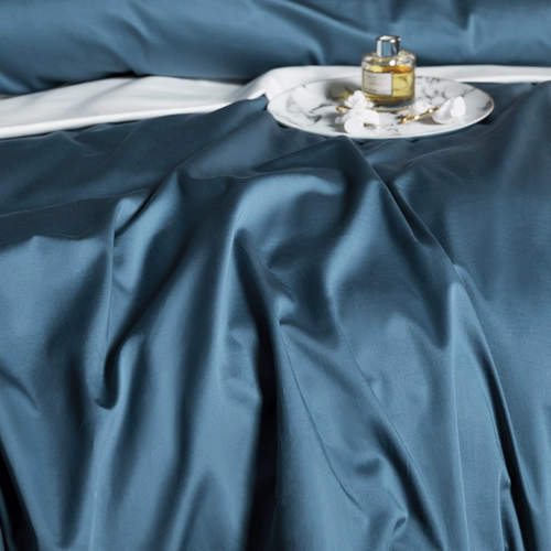 Хлопковый комплект, простыня, роскошный высококлассный пододеяльник, покрывало для отеля, 4 предмета