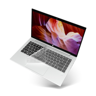 适用于惠普hp战66键盘膜14星15s光影7四代15.6寸青春版三13air暗影精灵5笔记本电脑保护99贴膜4站5暗夜envy13