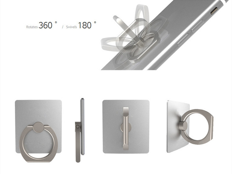 Support téléphone mobile - Ref 1365229 Image 4