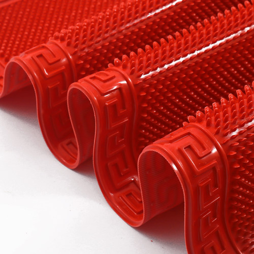 尖齿刮泥塑料中式家庭耐磨pvc