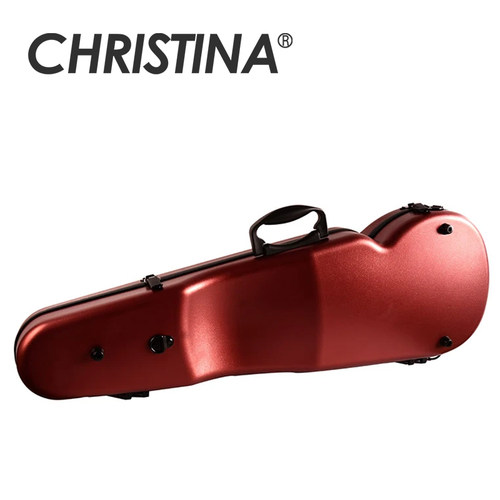 克莉丝蒂娜轻便易携带专业小提琴琴盒