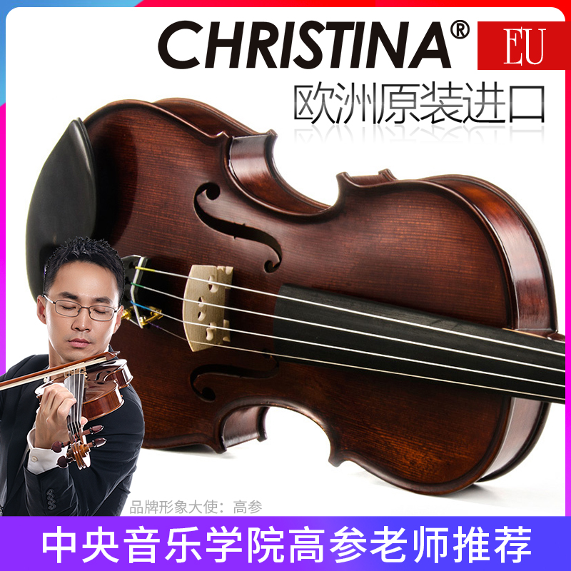 eu2000b原装进口手工欧料小提琴
