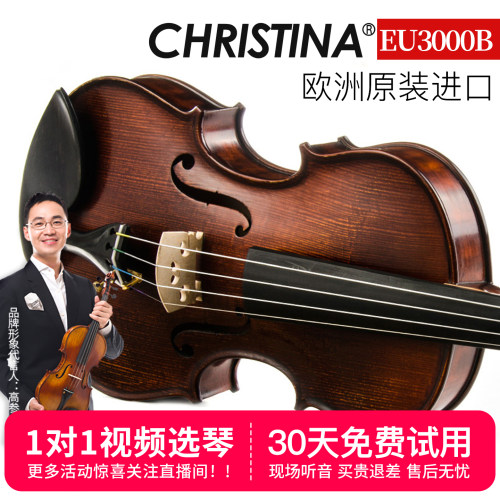 专业级小提琴Christina