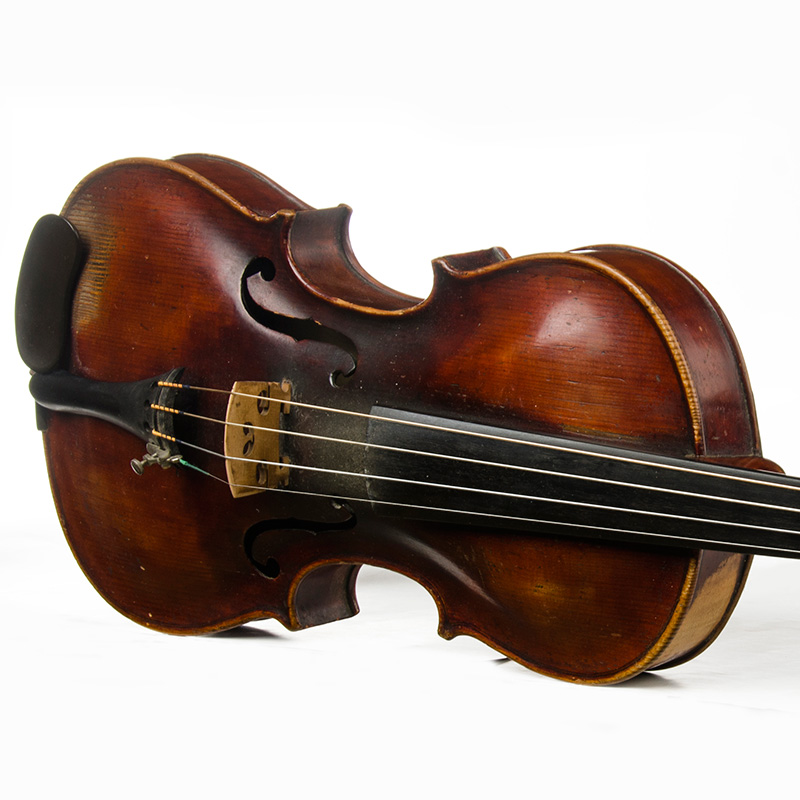德国古董小提琴容易老声音好听