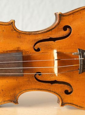 非常古老的德国Hannover古董小提琴Jacobus Stainer OLDA9