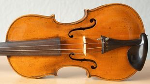 OLDA9 Stainer 非常古老 德国Hannover古董小提琴Jacobus