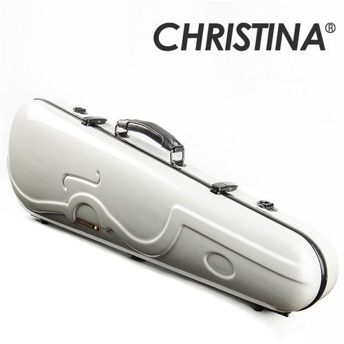 CHRISTINA小提琴盒子双肩或手提