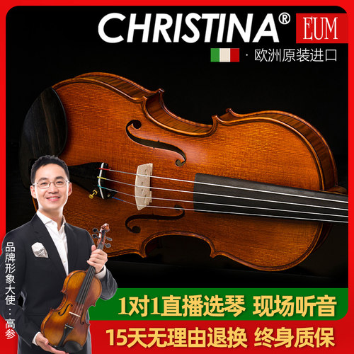 欧洲原装进口尺寸406mm中提琴