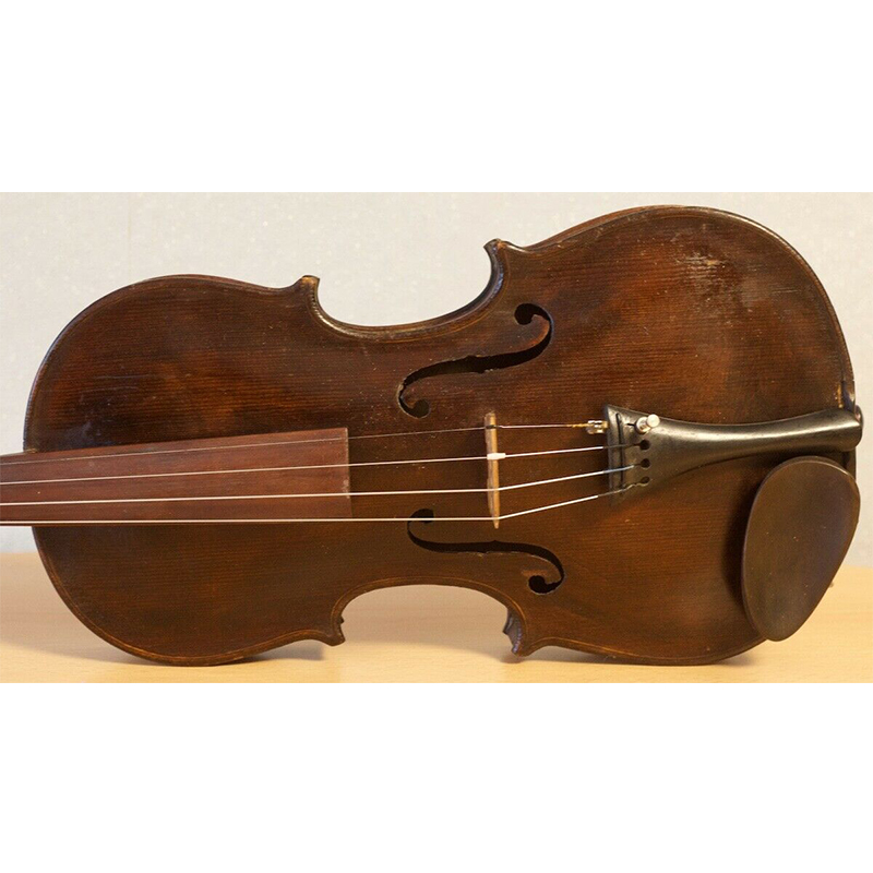 非常古老的古董小提琴汉诺威德国