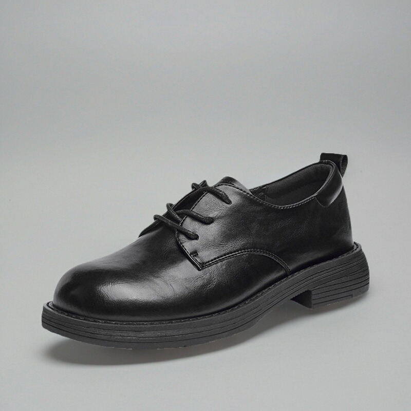 卓诗尼官方正品英伦鞋爆款